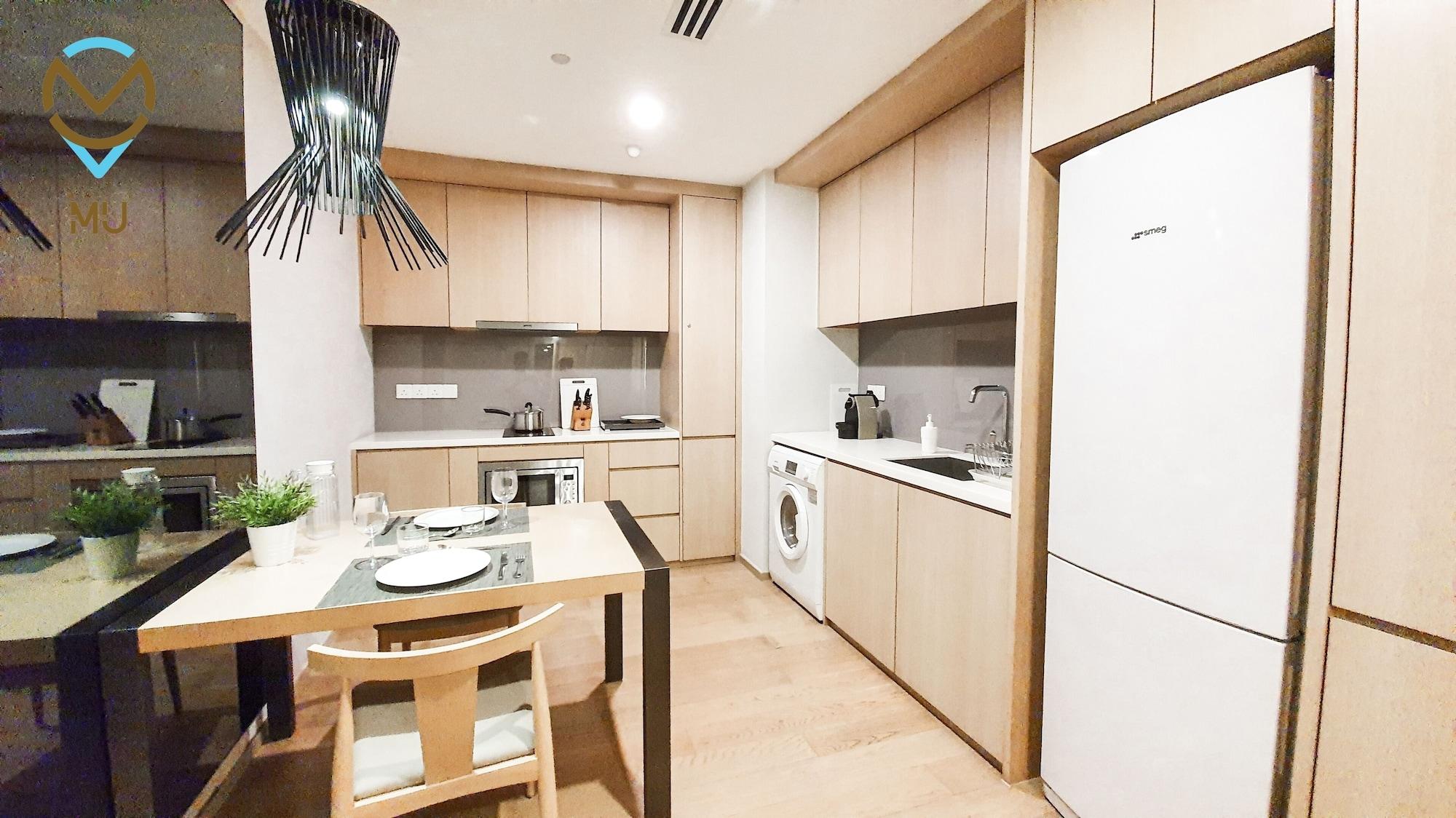 Sfera Residence Kuala Lumpur City Centre מראה חיצוני תמונה