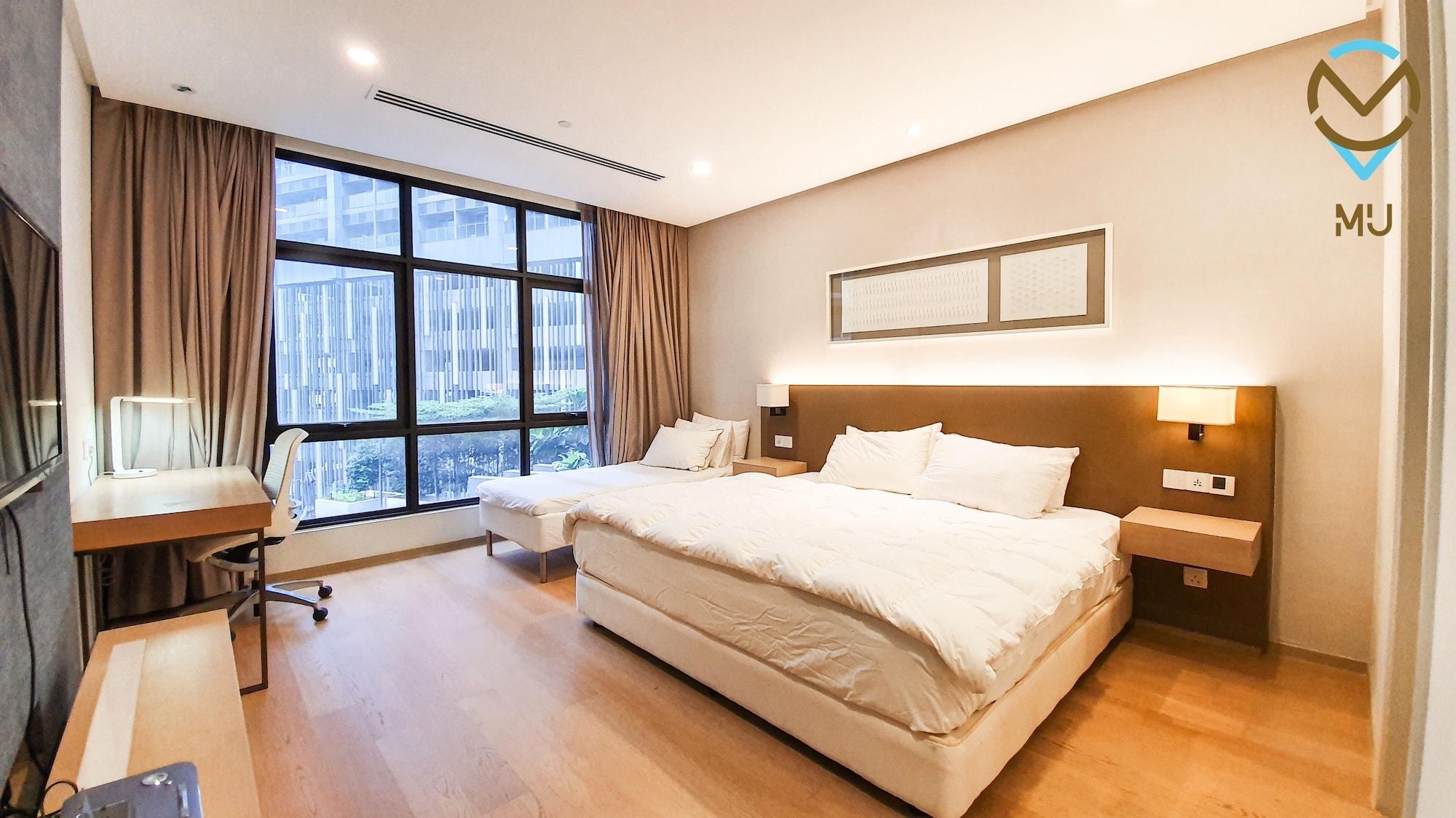Sfera Residence Kuala Lumpur City Centre מראה חיצוני תמונה