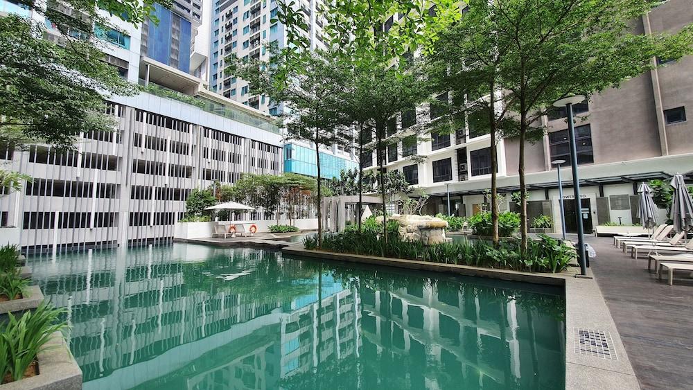 Sfera Residence Kuala Lumpur City Centre מראה חיצוני תמונה