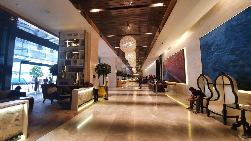 Sfera Residence Kuala Lumpur City Centre מראה חיצוני תמונה