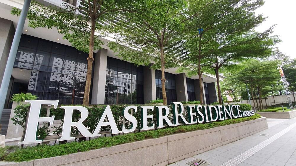 Sfera Residence Kuala Lumpur City Centre מראה חיצוני תמונה