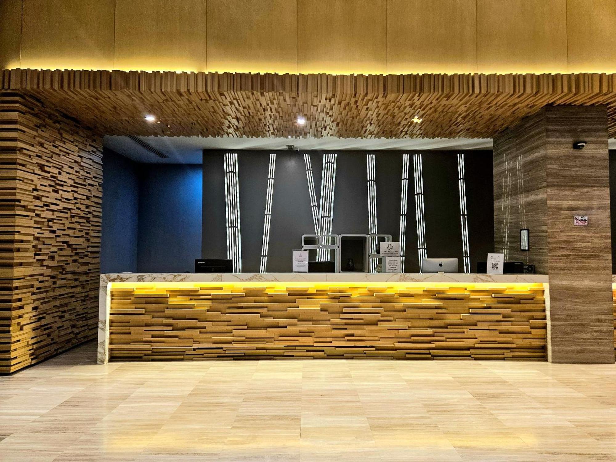 Sfera Residence Kuala Lumpur City Centre מראה חיצוני תמונה