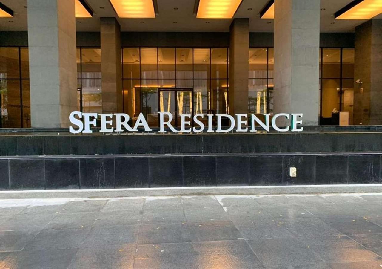 Sfera Residence Kuala Lumpur City Centre מראה חיצוני תמונה