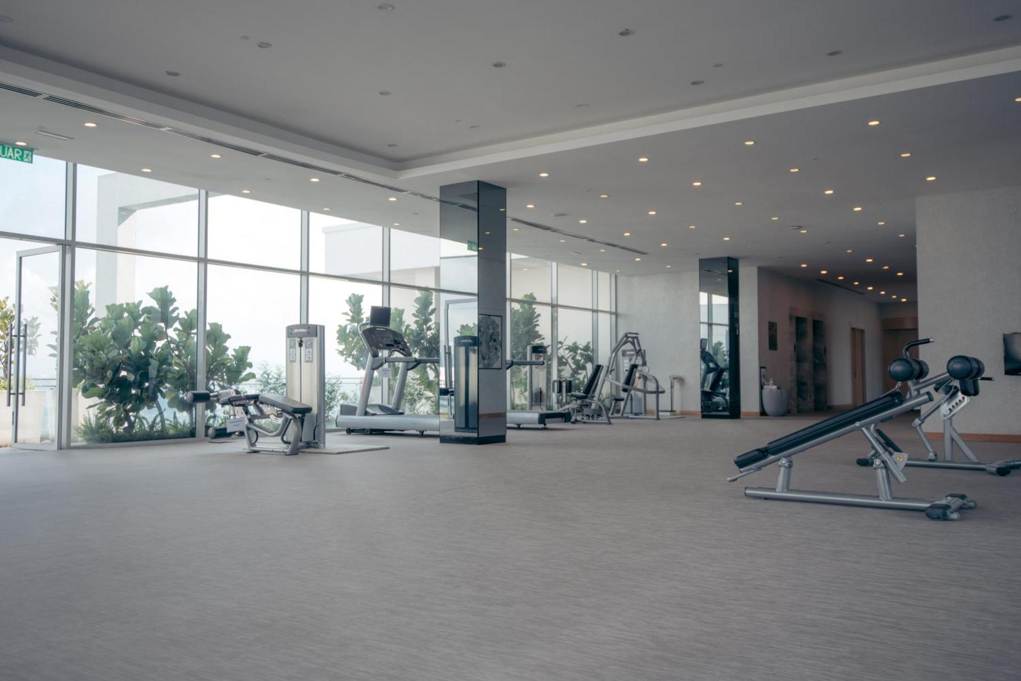 Sfera Residence Kuala Lumpur City Centre מראה חיצוני תמונה