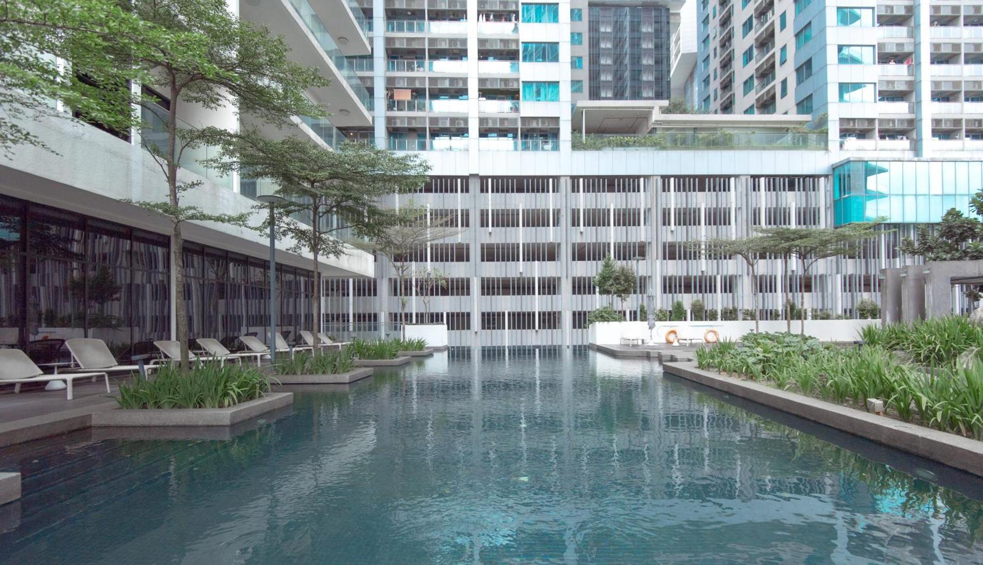 Sfera Residence Kuala Lumpur City Centre מראה חיצוני תמונה