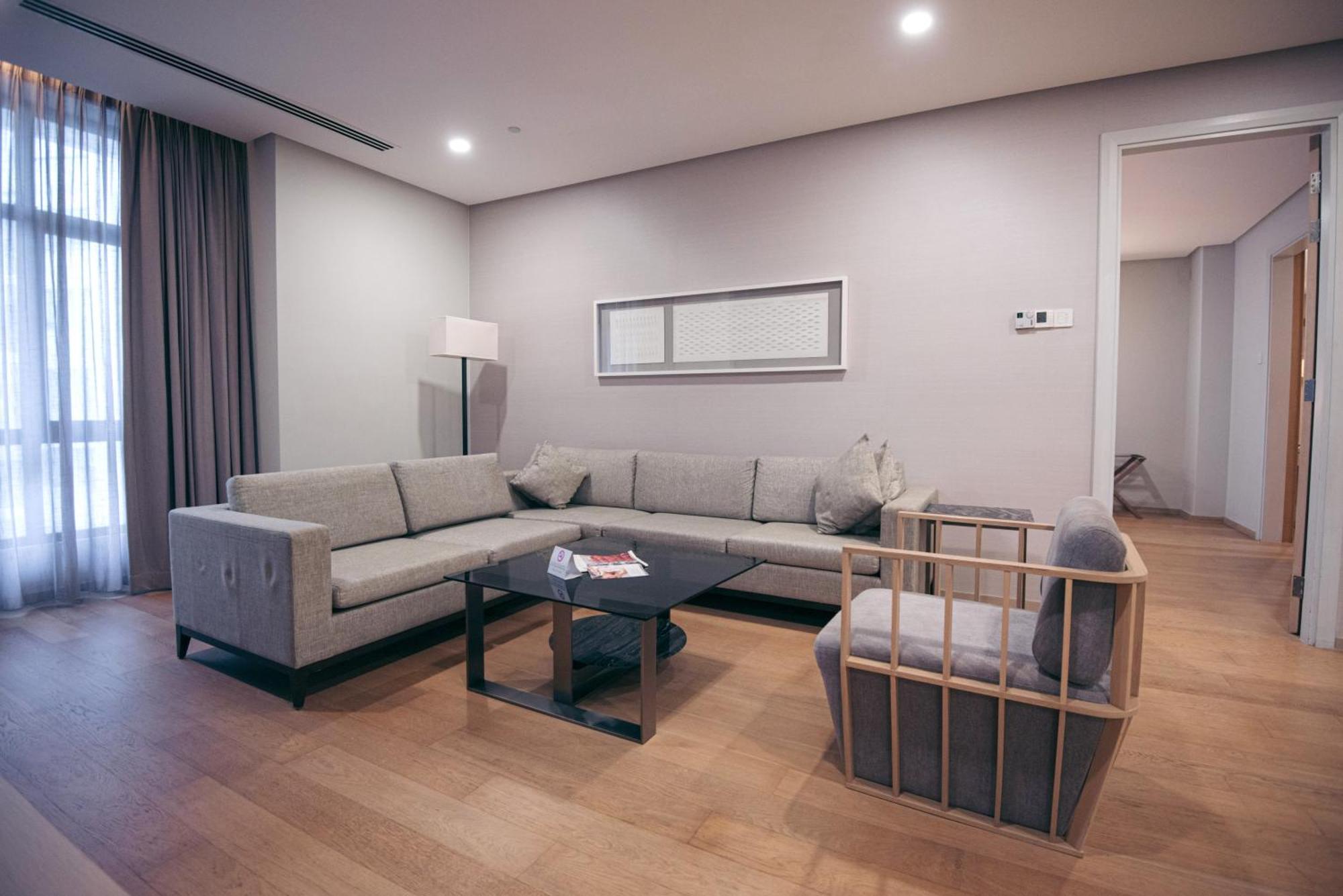 Sfera Residence Kuala Lumpur City Centre מראה חיצוני תמונה