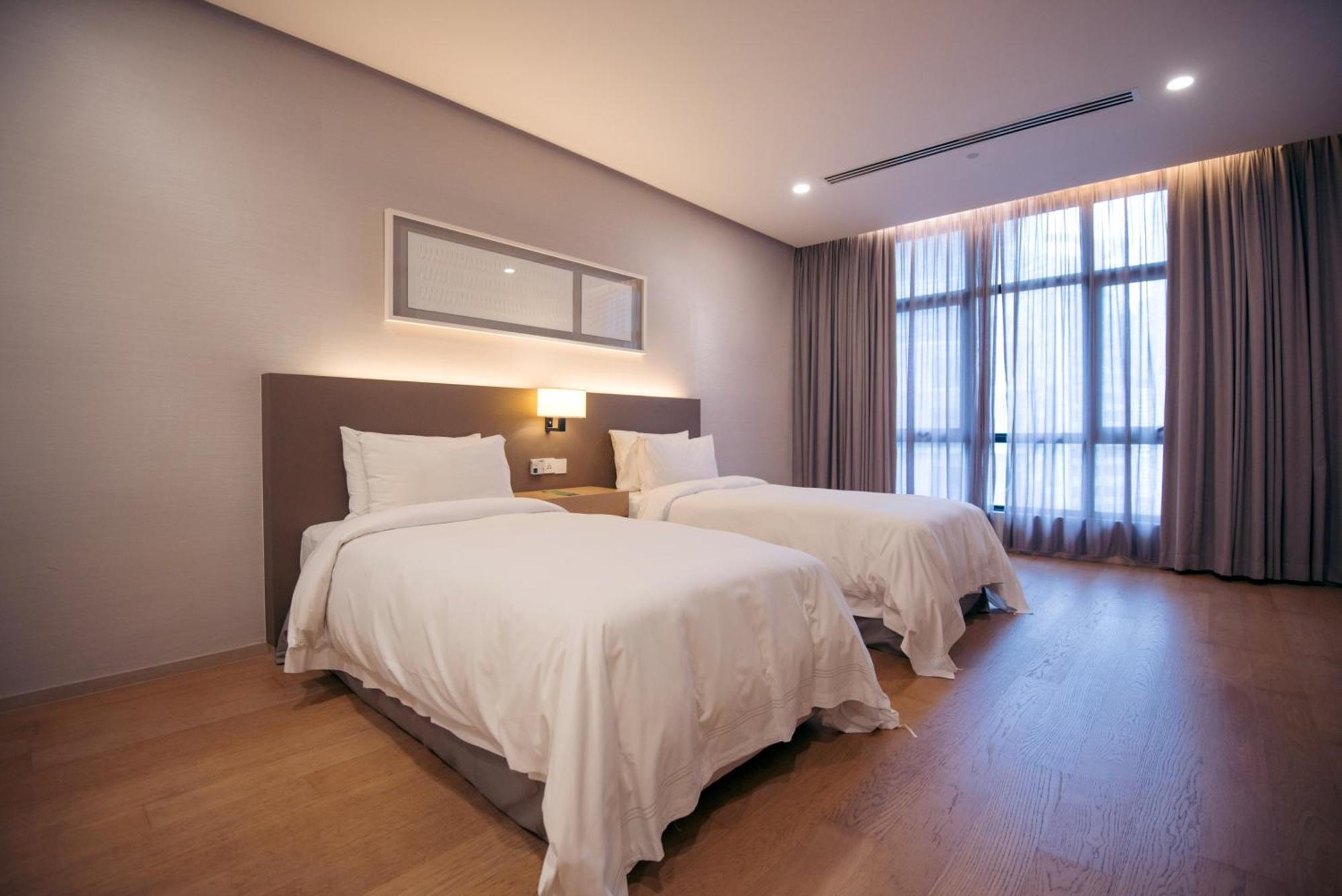 Sfera Residence Kuala Lumpur City Centre מראה חיצוני תמונה