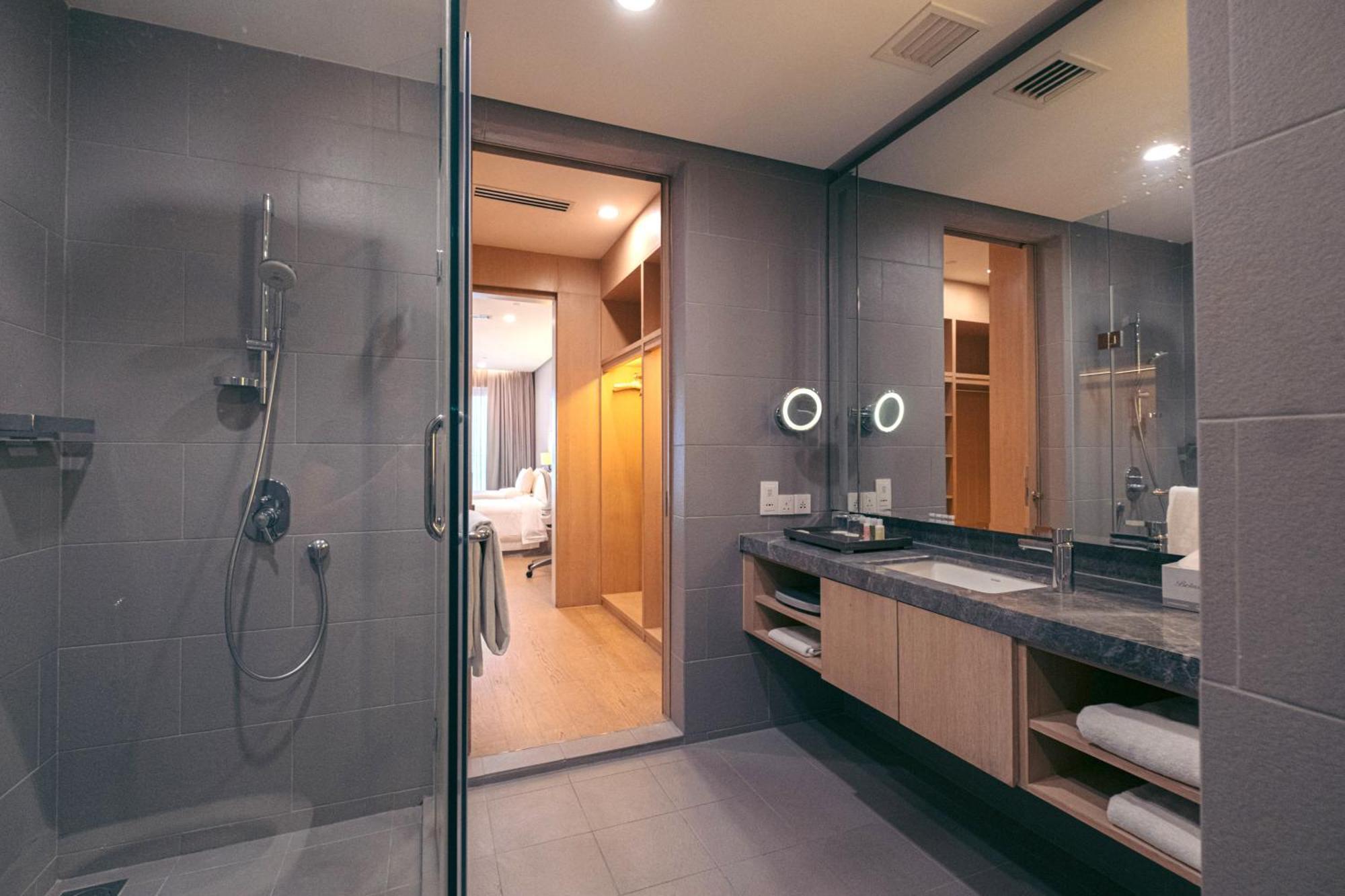 Sfera Residence Kuala Lumpur City Centre מראה חיצוני תמונה