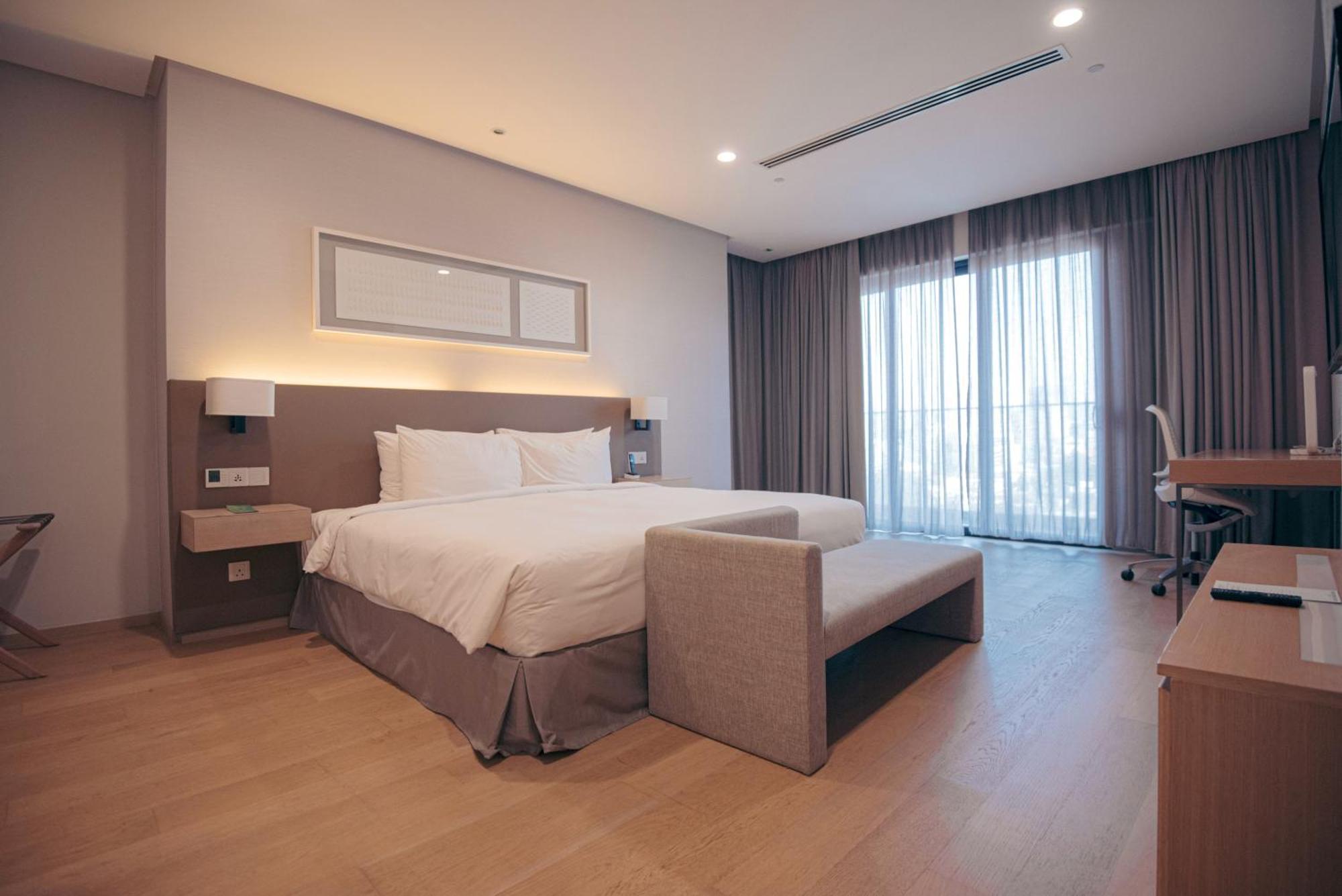 Sfera Residence Kuala Lumpur City Centre מראה חיצוני תמונה