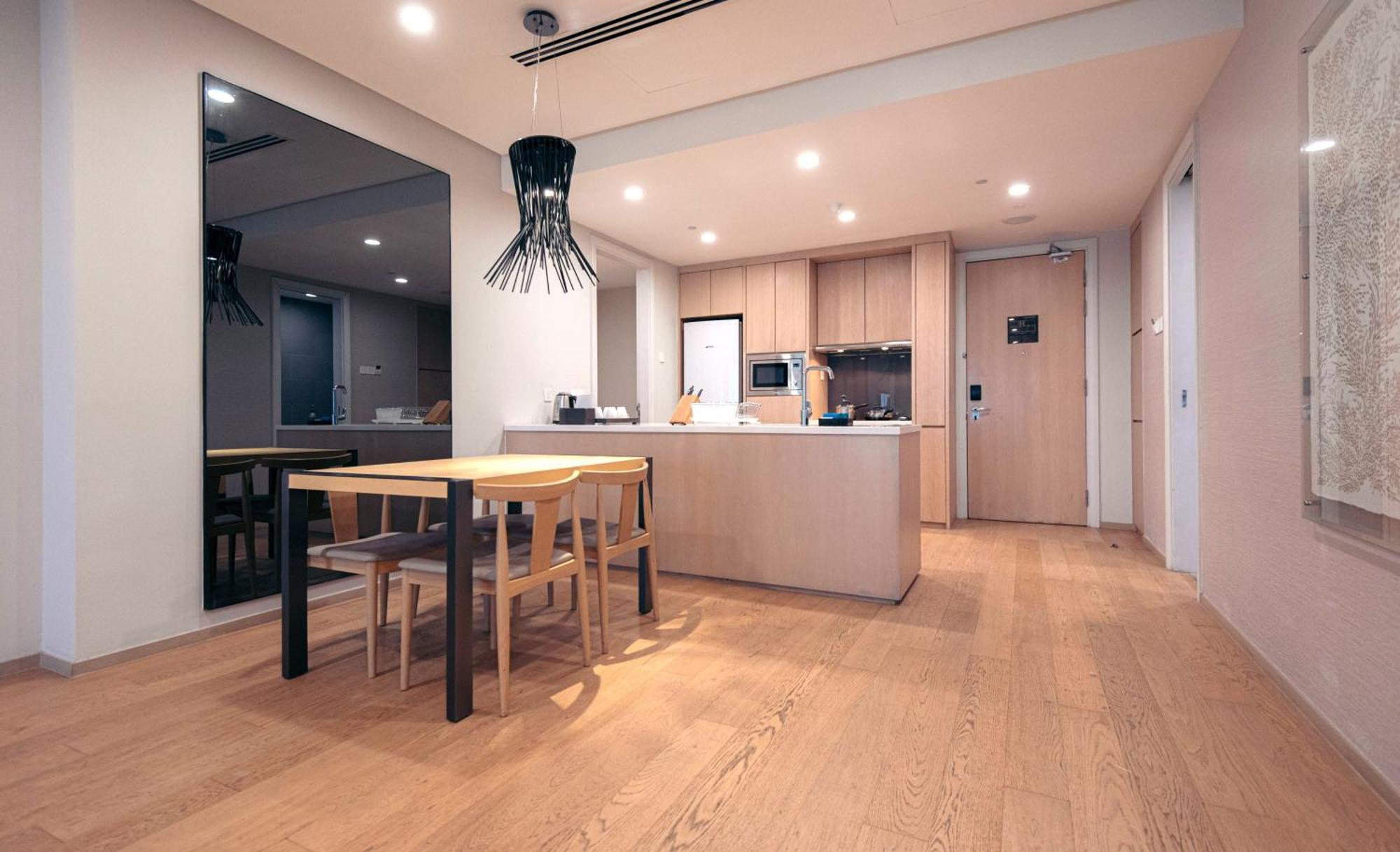 Sfera Residence Kuala Lumpur City Centre מראה חיצוני תמונה