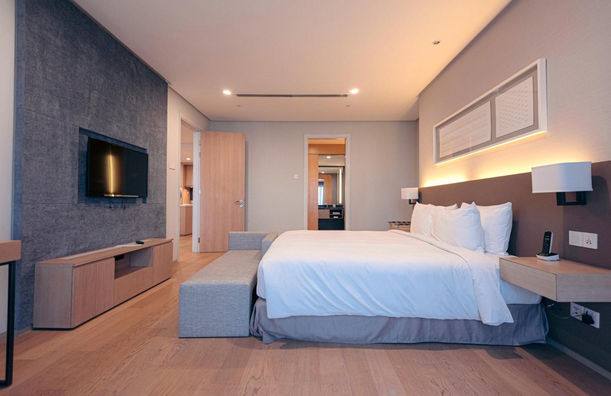 Sfera Residence Kuala Lumpur City Centre מראה חיצוני תמונה