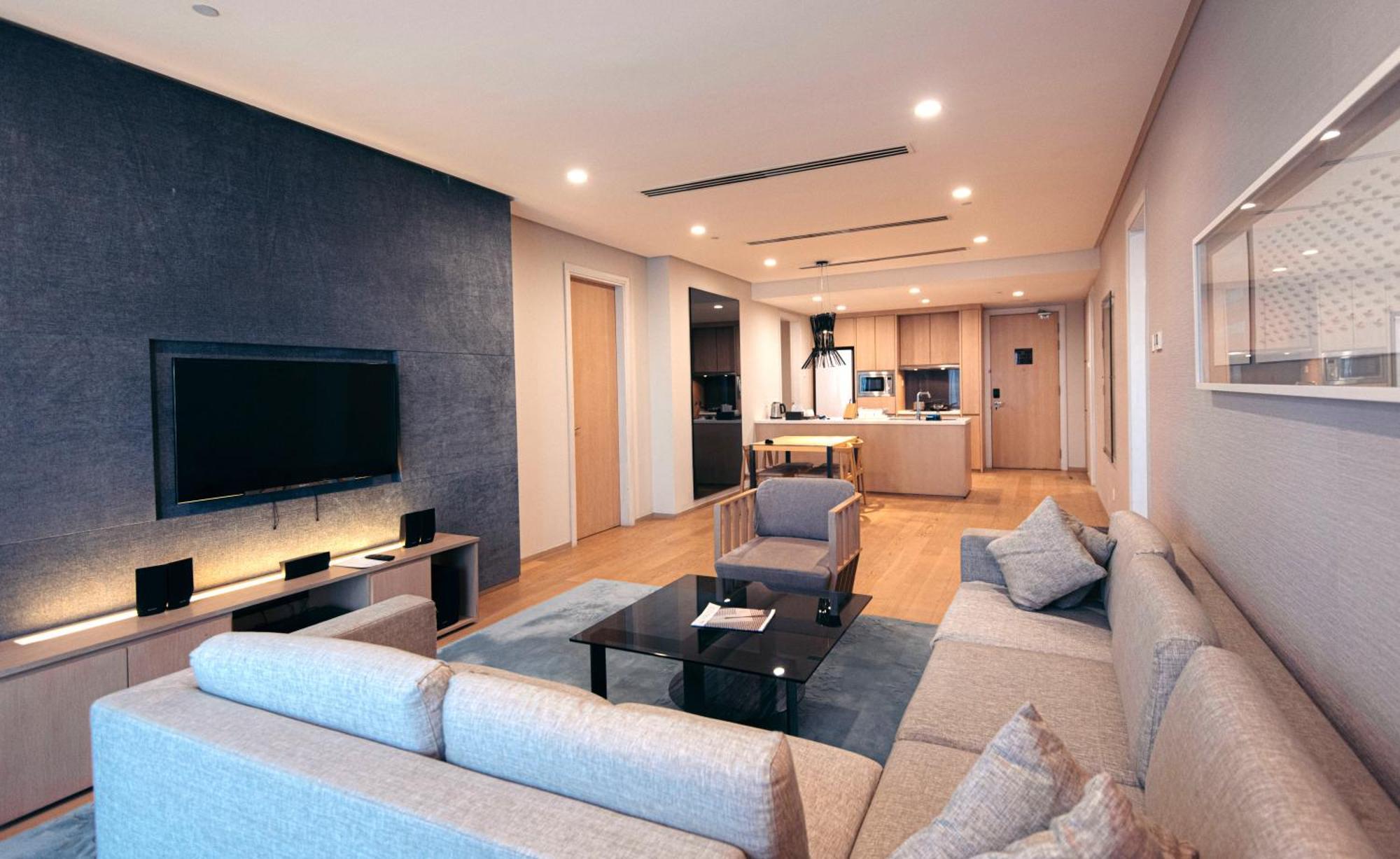 Sfera Residence Kuala Lumpur City Centre מראה חיצוני תמונה