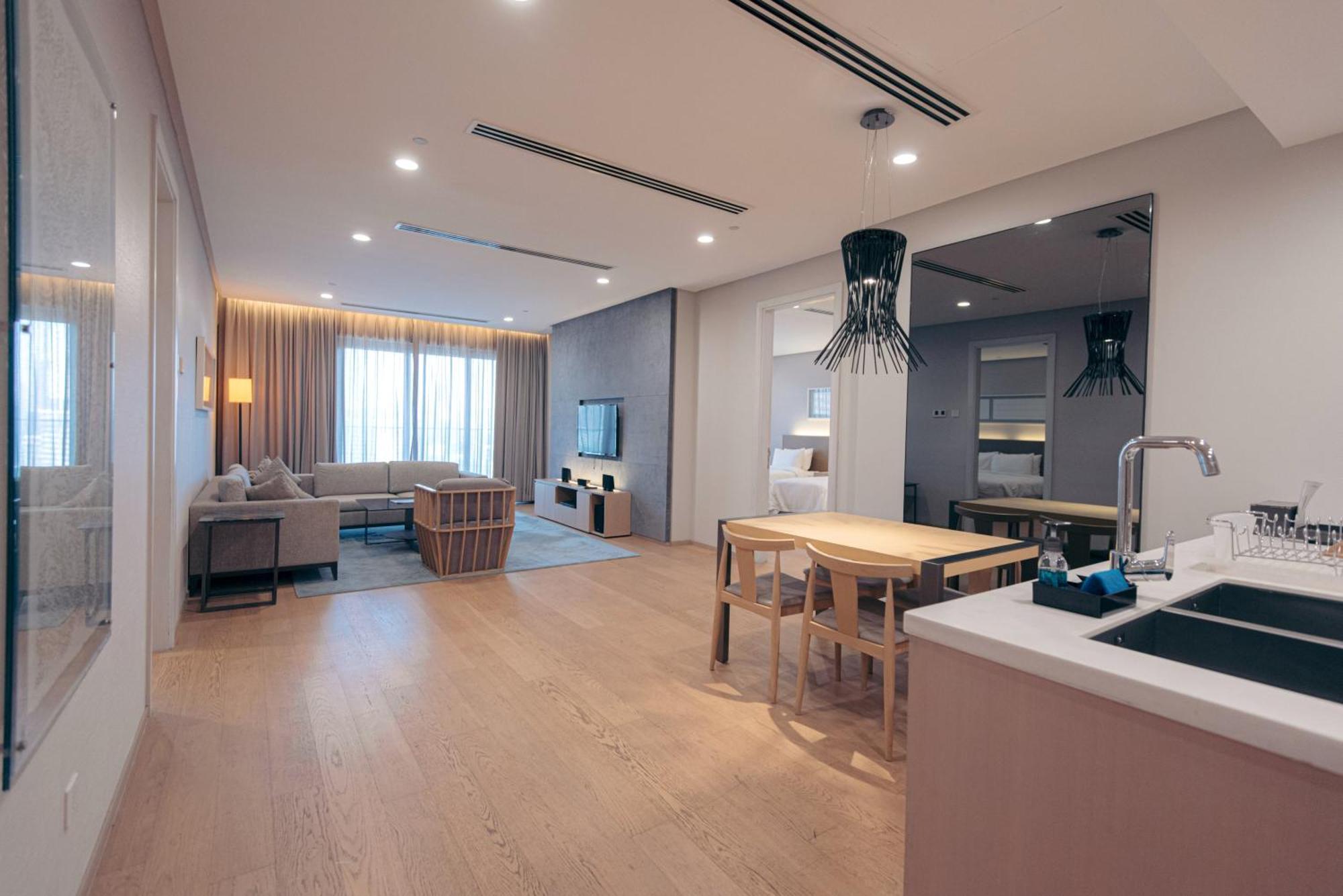 Sfera Residence Kuala Lumpur City Centre מראה חיצוני תמונה