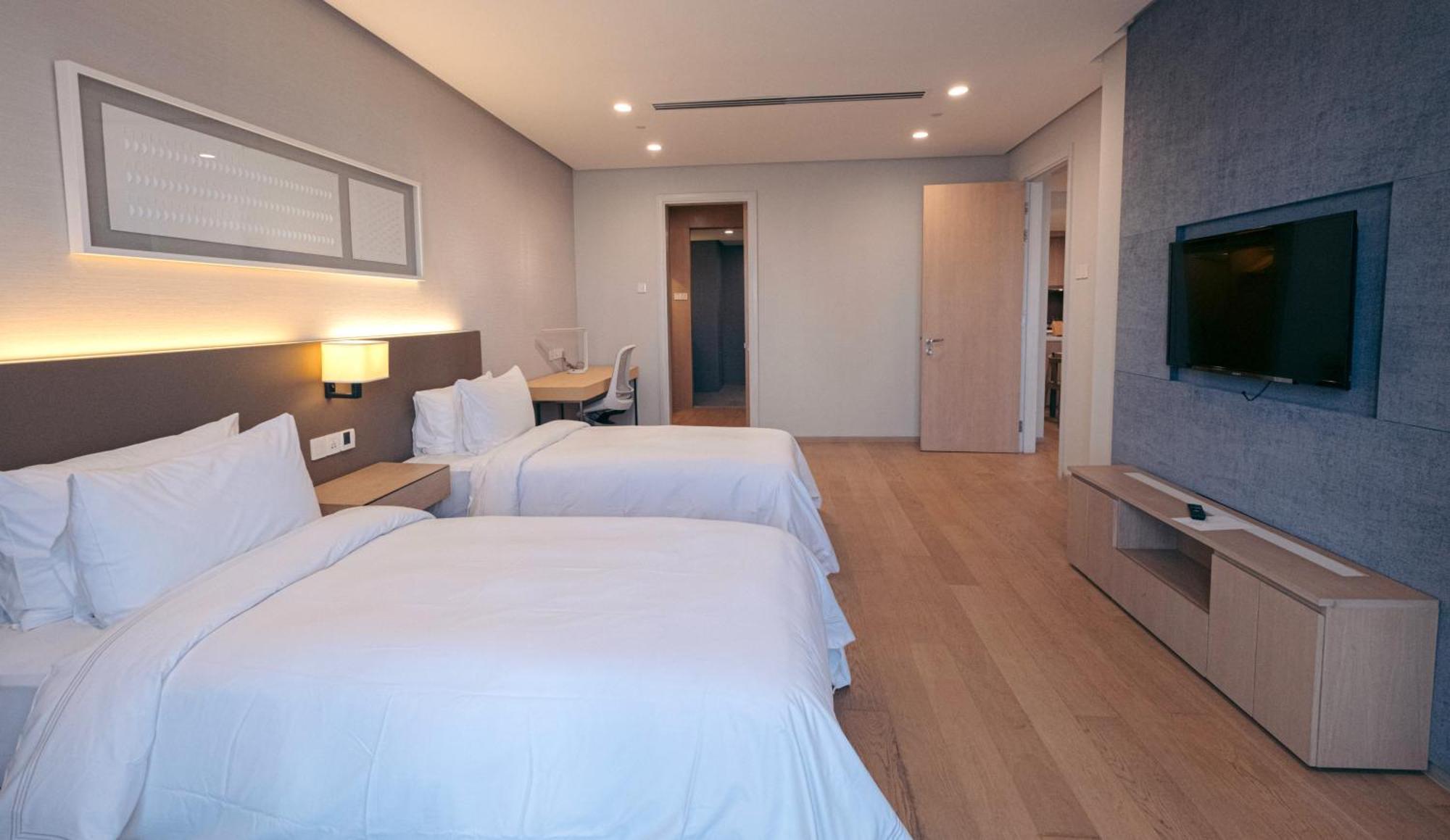 Sfera Residence Kuala Lumpur City Centre מראה חיצוני תמונה