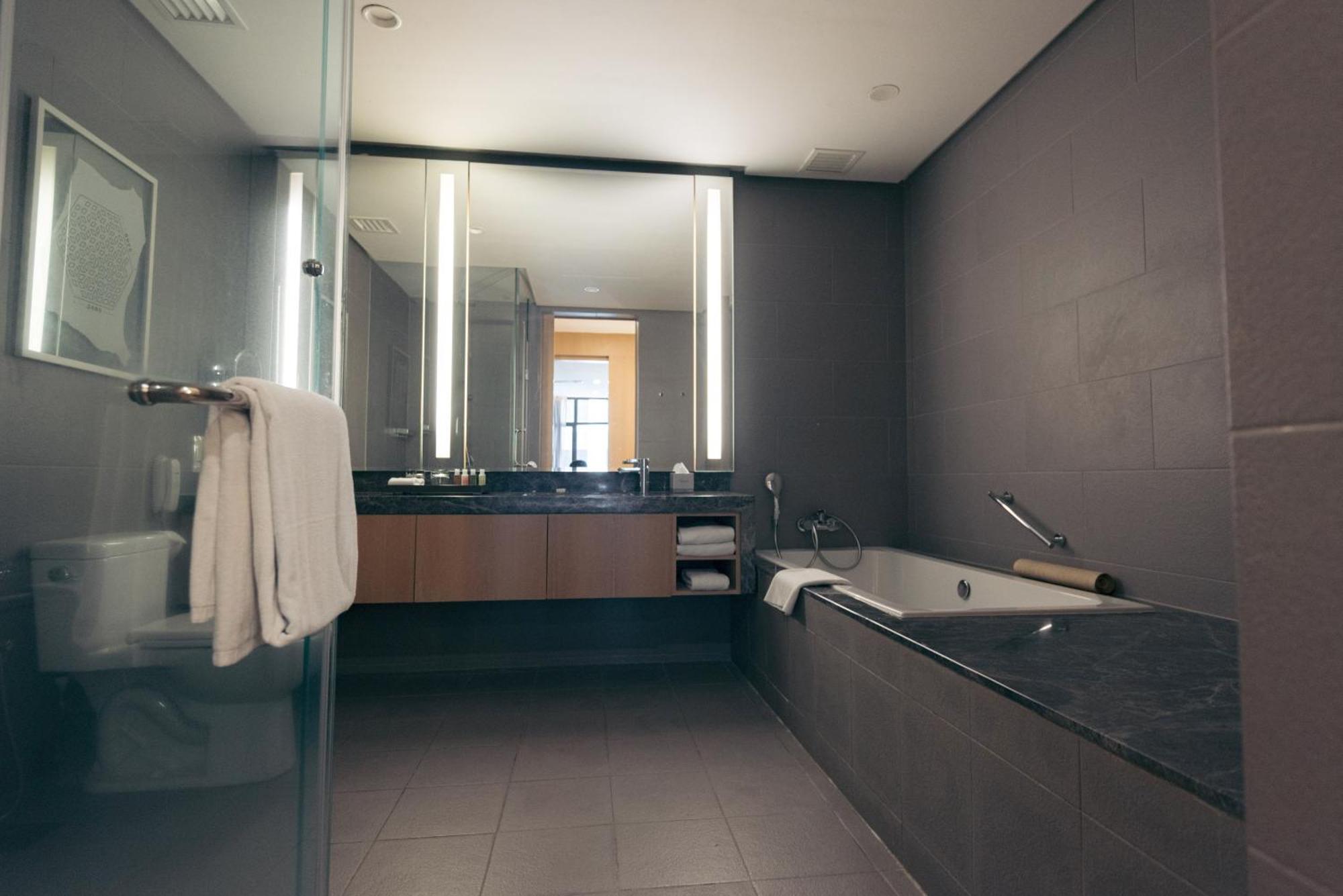 Sfera Residence Kuala Lumpur City Centre מראה חיצוני תמונה