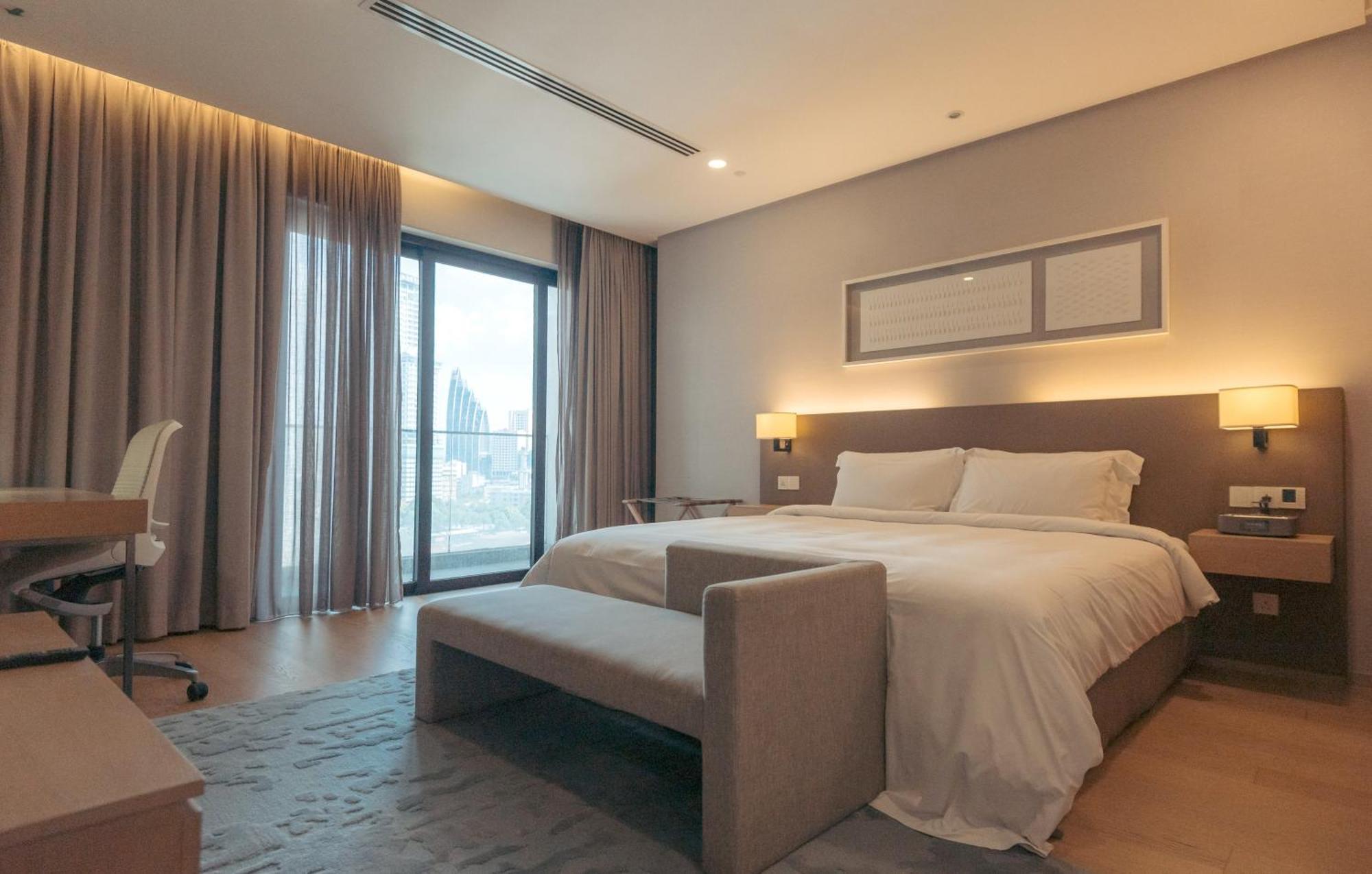 Sfera Residence Kuala Lumpur City Centre מראה חיצוני תמונה