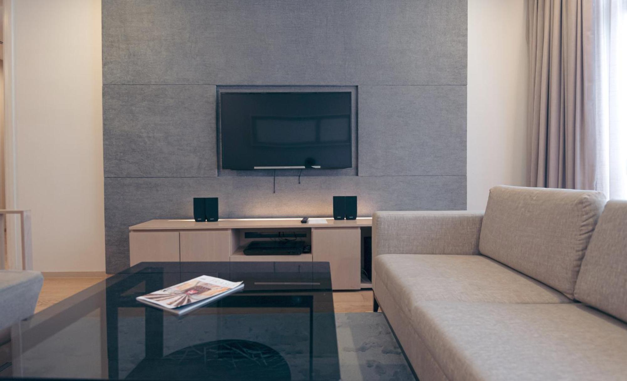 Sfera Residence Kuala Lumpur City Centre מראה חיצוני תמונה