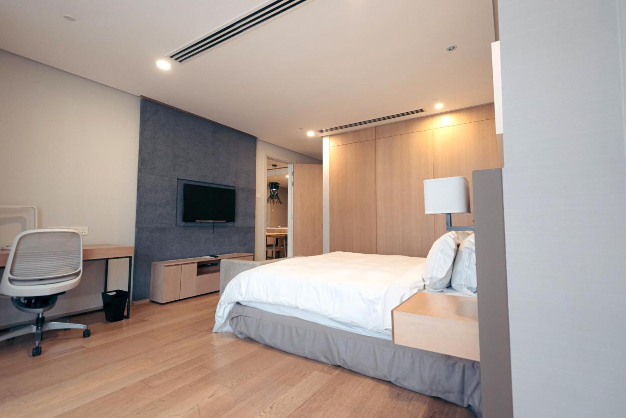 Sfera Residence Kuala Lumpur City Centre מראה חיצוני תמונה
