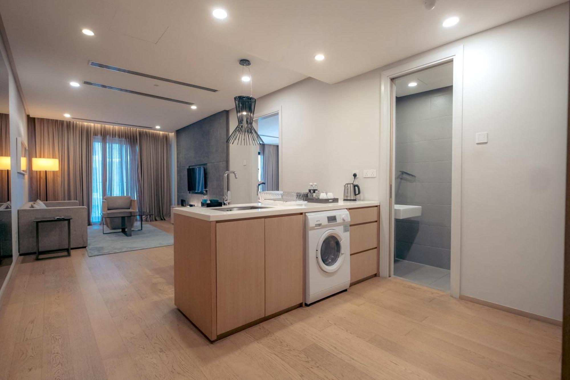 Sfera Residence Kuala Lumpur City Centre מראה חיצוני תמונה