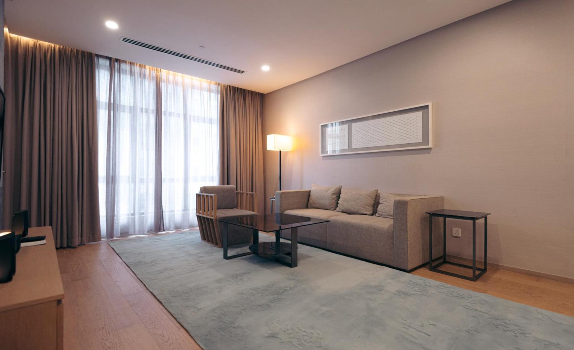 Sfera Residence Kuala Lumpur City Centre מראה חיצוני תמונה
