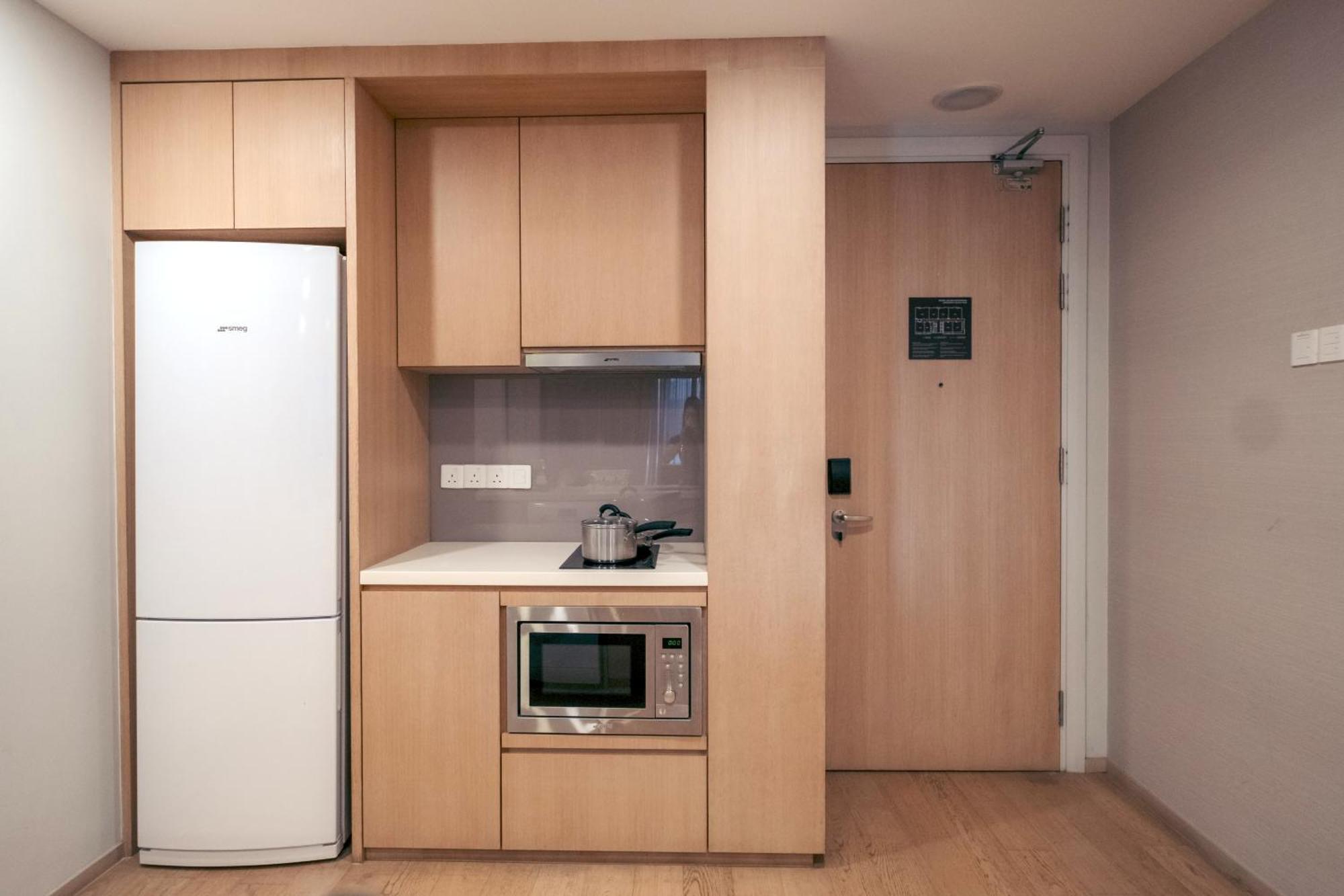 Sfera Residence Kuala Lumpur City Centre מראה חיצוני תמונה