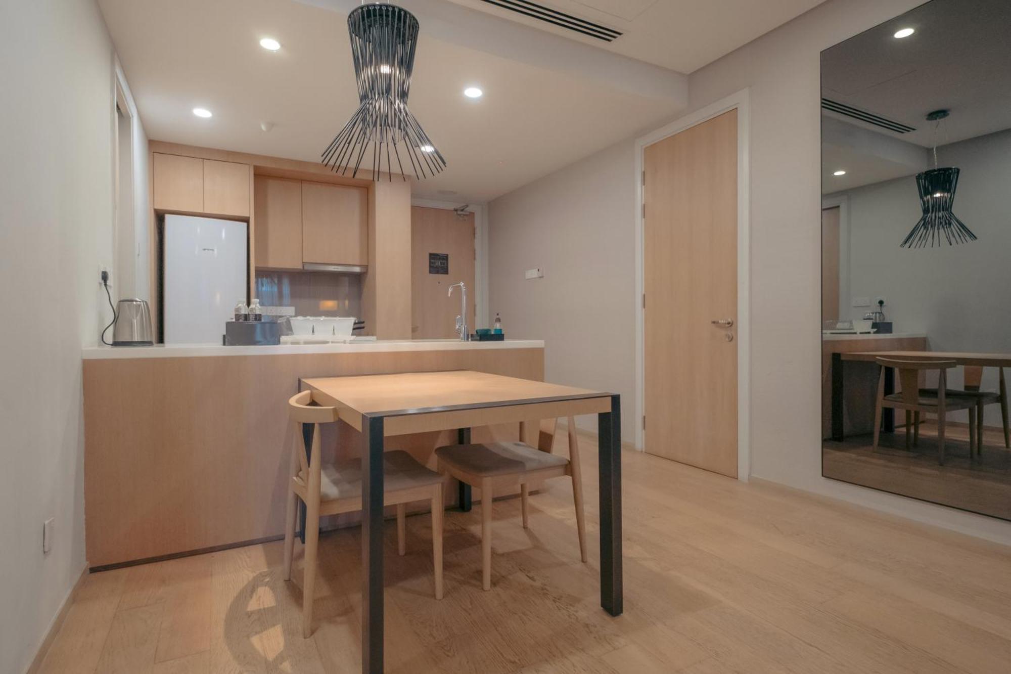 Sfera Residence Kuala Lumpur City Centre מראה חיצוני תמונה