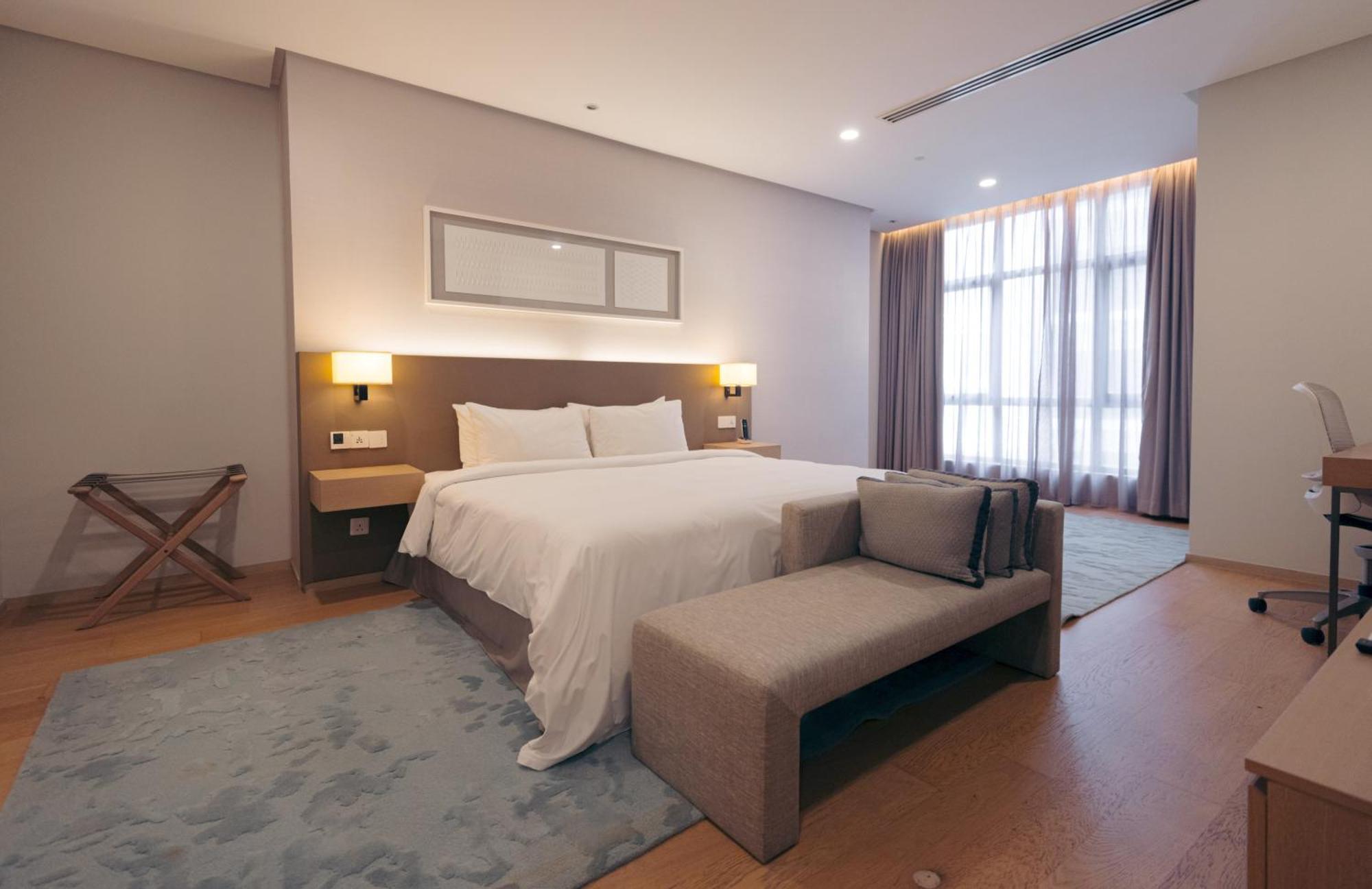 Sfera Residence Kuala Lumpur City Centre מראה חיצוני תמונה