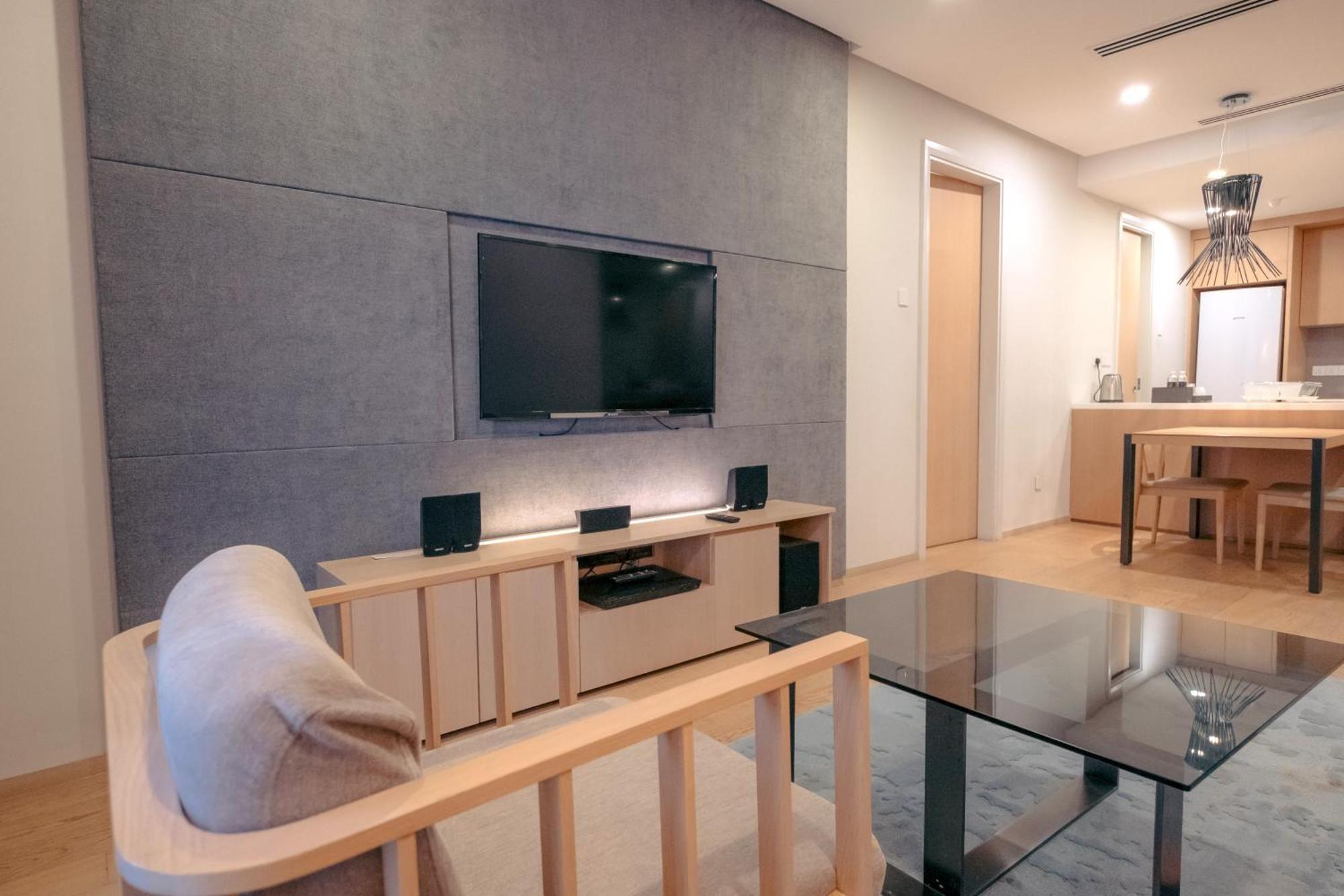 Sfera Residence Kuala Lumpur City Centre מראה חיצוני תמונה
