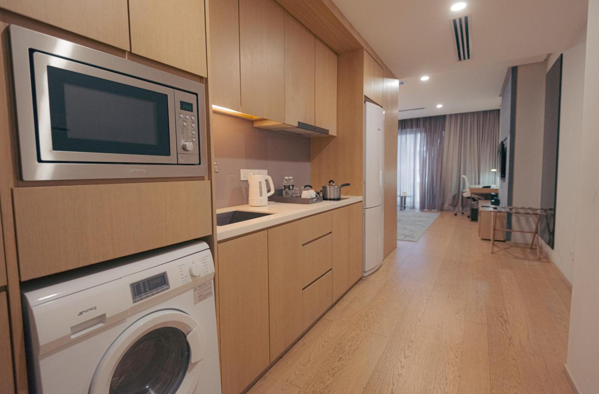 Sfera Residence Kuala Lumpur City Centre מראה חיצוני תמונה
