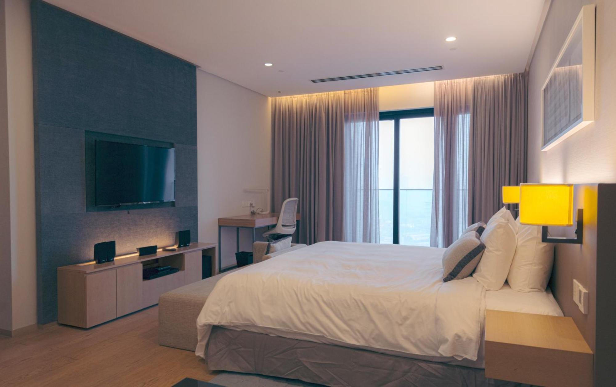 Sfera Residence Kuala Lumpur City Centre מראה חיצוני תמונה